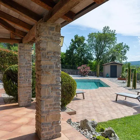 Luxury With A Swimming Pool Kozljak, Istria - Sredisnja Istra - 3399 Plomin