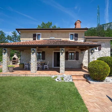 Luxury With A Swimming Pool Kozljak, Istria - Sredisnja Istra - 3399 Plomin