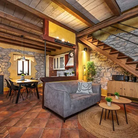 빌라 Luxury With A Swimming Pool Kozljak, Istria - Sredisnja Istra - 3399 *