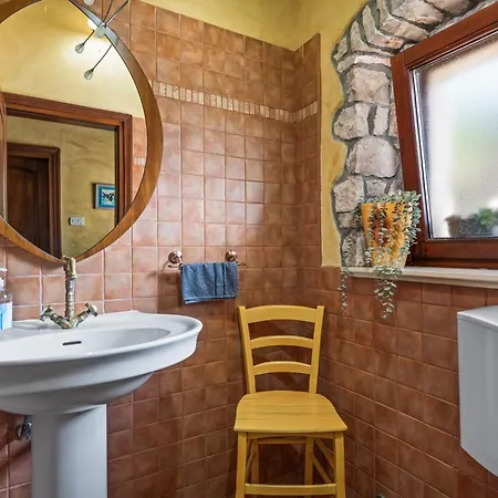 Luxury With A Swimming Pool Kozljak, Istria - Sredisnja Istra - 3399 플로민
