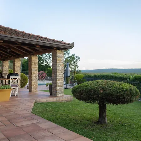 Villa Luxury With A Swimming Pool Kozljak, Istria - Sredisnja Istra - 3399 *
